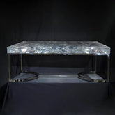 Poseidon Water Ripple Coffee Table